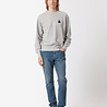Marant Mike GB Sweat - Grey|Midnight Marant Mike GB Sweat - Grey|Midnight