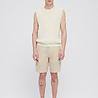 Róhe Resort Linen Short - Straw Róhe Resort Linen Short - Straw