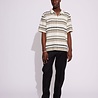 Won Hundred New Kenny ss Shirt - Stripe Won Hundred New Kenny ss Shirt - Stripe