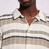Won Hundred New Kenny ss Shirt - Stripe Won Hundred New Kenny ss Shirt - Stripe