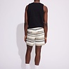 Won Hundred New Ike Short - Stripe Won Hundred New Ike Short - Stripe