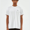 Arte Antwerp Taut Back Heart Tee - White Arte Antwerp Taut Back Heart Tee - White