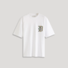 Drôle de Monsieur Le Tee D - White Drôle de Monsieur Le Tee D - White