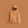 Drôle de Monsieur Le Hoodie NFPM à Poche - Peach Drôle de Monsieur Le Hoodie NFPM à Poche - Peach