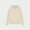 Ampère Samuel Hoodie - Natural White Ampère Samuel Hoodie - Natural White
