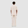 Arte Antwerp Peter Detail Pocket Shirt - Cream Arte Antwerp Peter Detail Pocket Shirt - Cream
