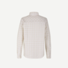 Samsoe Samsoe Luan 14680 Shirt - Natural Check Samsoe Samsoe Luan 14680 Shirt - Natural Check
