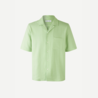 Samsoe Samsoe Oscar AF Shirt 14341 - Gleam Samsoe Samsoe Oscar AF Shirt 14341 - Gleam
