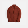 Barena Venezia Nembo Canvas Overshirt - Mattone Barena Venezia Nembo Canvas Overshirt - Mattone
