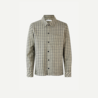 Samsoe Samsoe Taka JS Shirt 14745 - Agate Gray check Samsoe Samsoe Taka JS Shirt 14745 - Agate Gray check