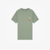 Para Seasonal Artwork Tee - Basil Para Seasonal Artwork Tee - Basil