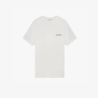 Cactus Backprint Tee - Coconut Milk Cactus Backprint Tee - Coconut Milk