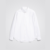 Norse Projects Algot Oxford Monogram - White Norse Projects Algot Oxford Monogram - White