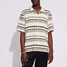 Won Hundred Mazwell Shirt - Stripe Won Hundred Mazwell Shirt - Stripe