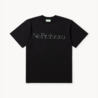 Aries No Problemo 23 ss Tee - Black Aries No Problemo 23 ss Tee - Black