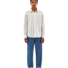 Arte Antwerp Stockton Multi Shirt - Cream Arte Antwerp Stockton Multi Shirt - Cream