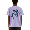 Arte Antwerp Tommy Back Dancers Tee - Purple Arte Antwerp Tommy Back Dancers Tee - Purple