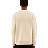 Arte Antwerp Chest Pixel Dancer Sweat - Cream Arte Antwerp Chest Pixel Dancer Sweat - Cream