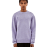Arte Antwerp Back Pixel Heart Sweat - Purple Arte Antwerp Back Pixel Heart Sweat - Purple