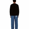 Arte Antwerp Arte Lace Sweat - Black Arte Antwerp Arte Lace Sweat - Black