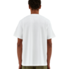 Arte Antwerp Heart Circle Patch Tee - White Arte Antwerp Heart Circle Patch Tee - White
