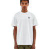 Arte Antwerp Heart Circle Patch Tee - White Arte Antwerp Heart Circle Patch Tee - White