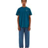 Arte Antwerp Heart Circle Patch Tee - Blue Lagoon Arte Antwerp Heart Circle Patch Tee - Blue Lagoon