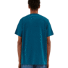 Arte Antwerp Heart Circle Patch Tee - Black Arte Antwerp Heart Circle Patch Tee - Black