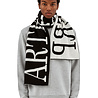 Arte Antwerp Alex Antwerp Scarf - Black Arte Antwerp Alex Antwerp Scarf - Black