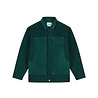 Arte Antwerp Workwear Cord|Cotton Jacket - Green Arte Antwerp Workwear Cord|Cotton Jacket - Green