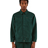 Arte Antwerp Workwear Cord|Cotton Jacket - Green Arte Antwerp Workwear Cord|Cotton Jacket - Green