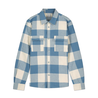 Law of the Sea Myster Shirt - Bright Cobalt Law of the Sea Myster Shirt - Bright Cobalt