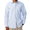 NN07 Freddy 5973 Shirt - Blue Stripe NN07 Freddy 5973 Shirt - Blue Stripe
