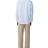 NN07 Freddy 5973 Shirt - Blue Stripe NN07 Freddy 5973 Shirt - Blue Stripe
