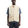 Samsoe Samsoe Carlo 11725 Sleeveless Vest - Brown Rice Samsoe Samsoe Carlo 11725 Sleeveless Vest - Brown Rice