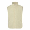 Samsoe Samsoe Carlo 11725 Sleeveless Vest - Brown Rice Samsoe Samsoe Carlo 11725 Sleeveless Vest - Brown Rice