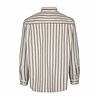 Samsoe Samsoe Luan jJ14391 Shirt - Blue Stripe Samsoe Samsoe Luan jJ14391 Shirt - Blue Stripe