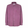 Samsoe Samsoe Luan G 14917 Shirt - Washed Tulipwood Samsoe Samsoe Luan G 14917 Shirt - Washed Tulipwood