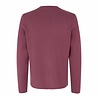Samsoe Samsoe Gunan 10490 Crew Neck - Tulipwood Samsoe Samsoe Gunan 10490 Crew Neck - Tulipwood