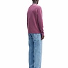 Samsoe Samsoe Gunan 10490 Crew Neck - Tulipwood Samsoe Samsoe Gunan 10490 Crew Neck - Tulipwood