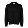 Samsoe Samsoe Jules 10490 Cardigan - Black Samsoe Samsoe Jules 10490 Cardigan - Black
