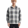 Samsoe Samsoe Damon P 14683 Shirt - Stormy Weather Ch. Samsoe Samsoe Damon P 14683 Shirt - Stormy Weather Ch.
