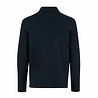 Samsoe Samsoe Guna 10490 Half Zip Knit - Salute Samsoe Samsoe Guna 10490 Half Zip Knit - Salute