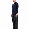 Samsoe Samsoe Guna 10490 Half Zip Knit - Salute Samsoe Samsoe Guna 10490 Half Zip Knit - Salute