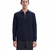Samsoe Samsoe Guna 10490 Half Zip Knit - Salute Samsoe Samsoe Guna 10490 Half Zip Knit - Salute
