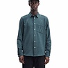 Samsoe Samsoe Liam 7383 NF Shirt - Garden Topiary Mel. Samsoe Samsoe Liam 7383 NF Shirt - Garden Topiary Mel.
