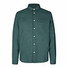 Samsoe Samsoe Liam 7383 NF Shirt - Garden Topiary Mel. Samsoe Samsoe Liam 7383 NF Shirt - Garden Topiary Mel.