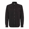 Samsoe Samsoe Liam 10504 BX Shirt - Black Samsoe Samsoe Liam 10504 BX Shirt - Black