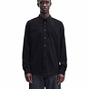 Samsoe Samsoe Liam 10504 BX Shirt - Black Samsoe Samsoe Liam 10504 BX Shirt - Black