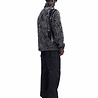 Samsoe Samsoe Rune Full Zip 11705 Sweat - Space Vision aop Samsoe Samsoe Rune Full Zip 11705 Sweat - Space Vision aop